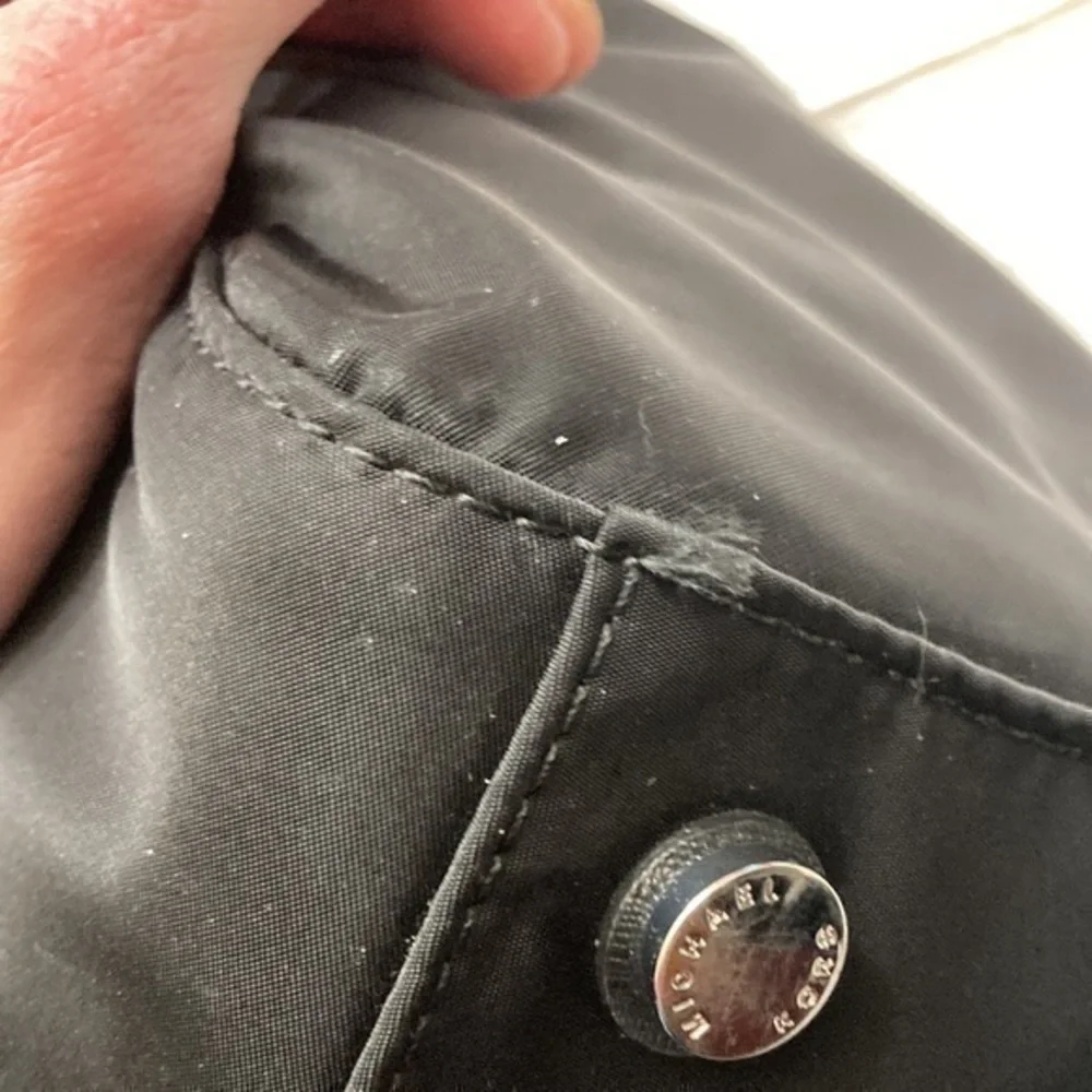 Michael kors nylon tote bag